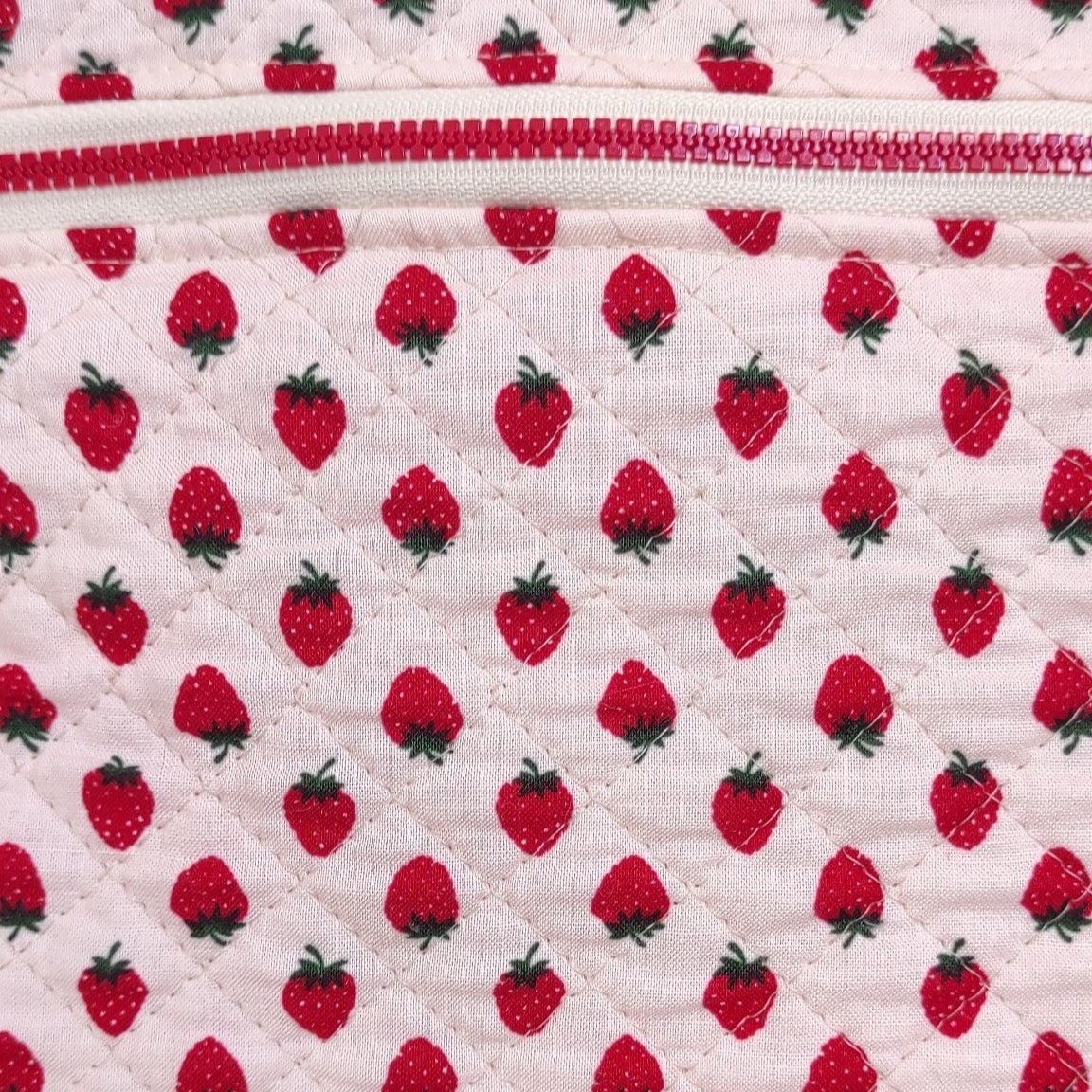 Sac Mini Fraises