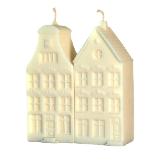 Duo Bougies Maisons 2