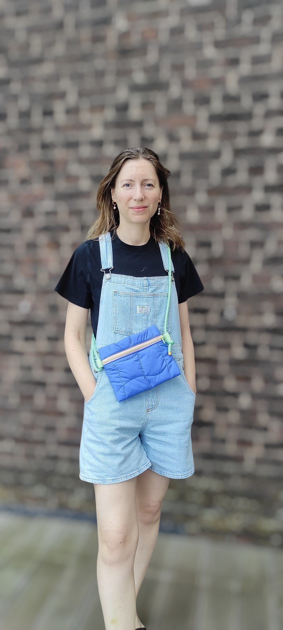 Sac Mini Bleu