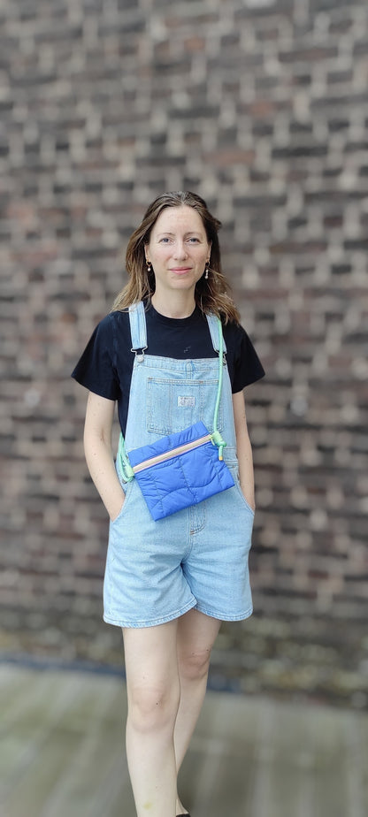 Sac Mini Bleu