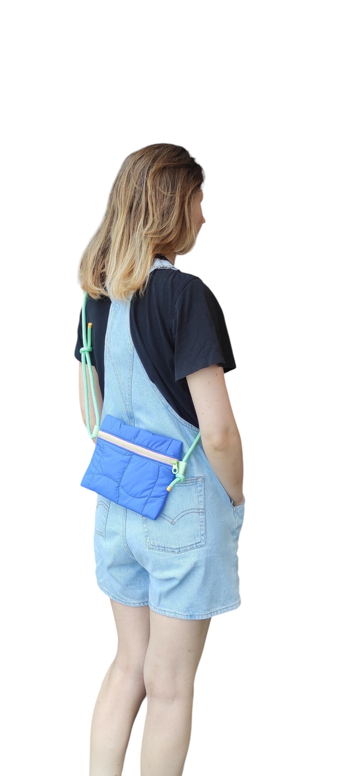 Sac Mini Bleu