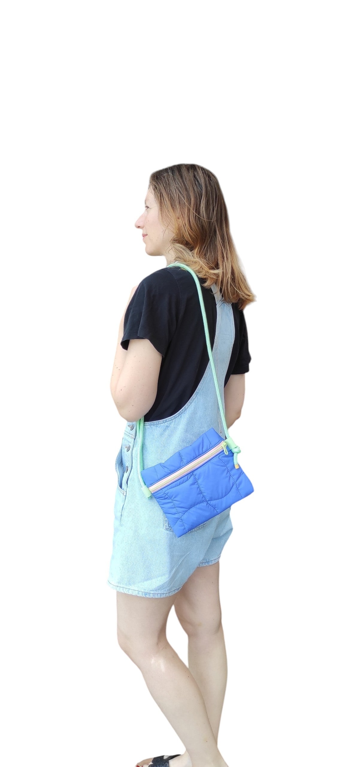 Sac Mini Bleu