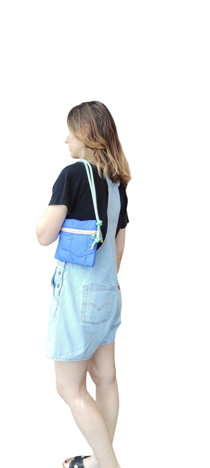 Sac Mini Bleu