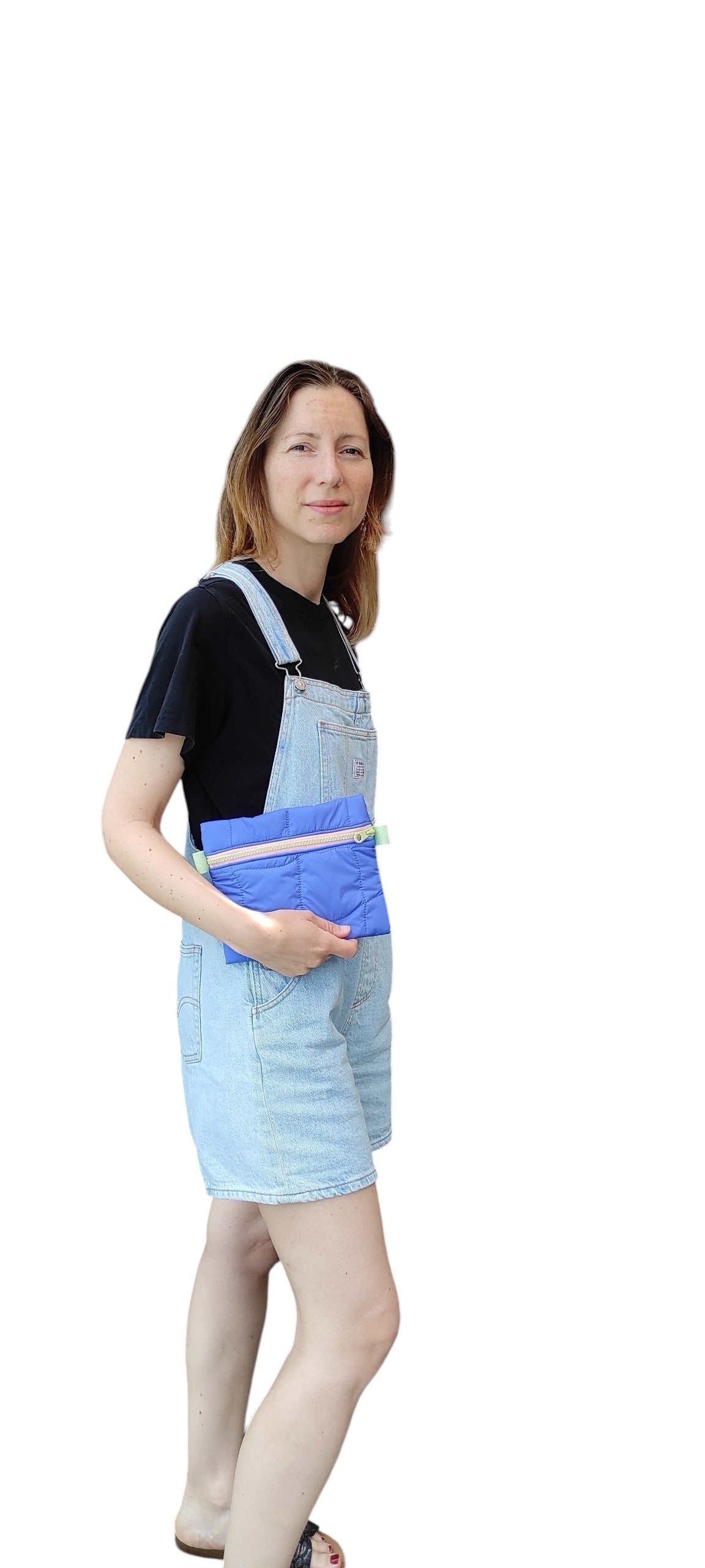 Sac Mini Bleu