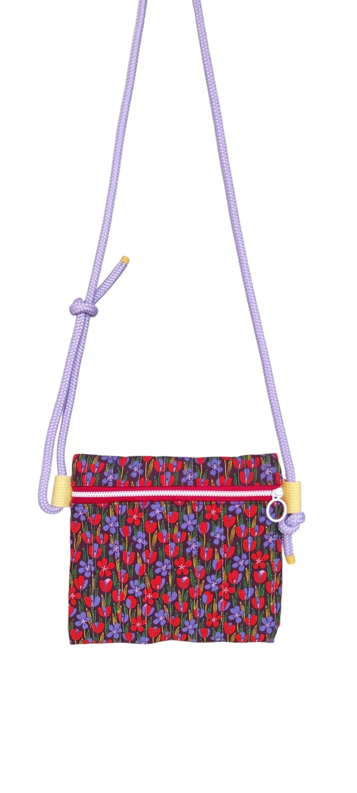 Sac Mini Fleuri
