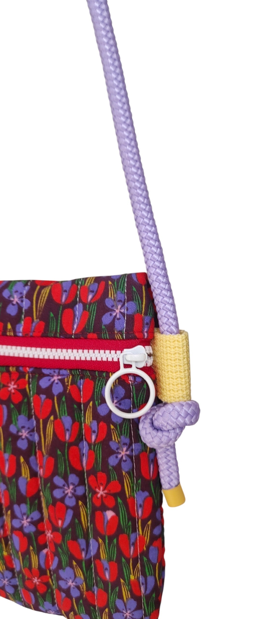 Sac Mini Fleuri