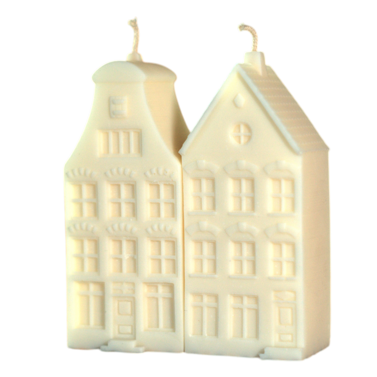 Duo Bougies Maisons 2