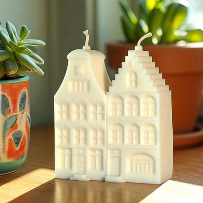 Duo Bougies Maisons 3