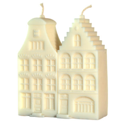 Duo Bougies Maisons 3