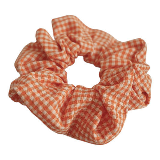 Chouchou • Vichy orange
