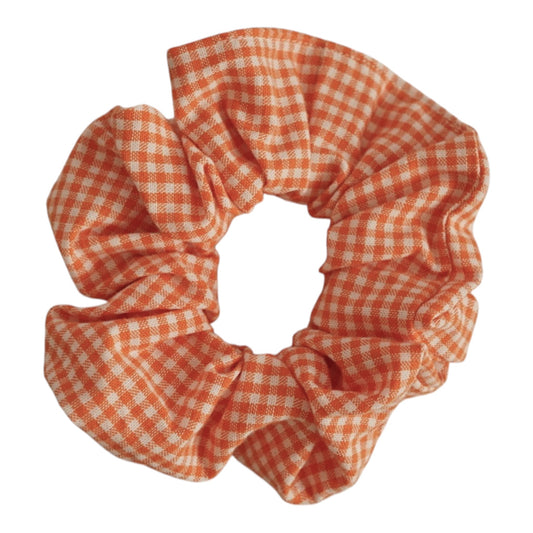 Chouchou • Vichy orange