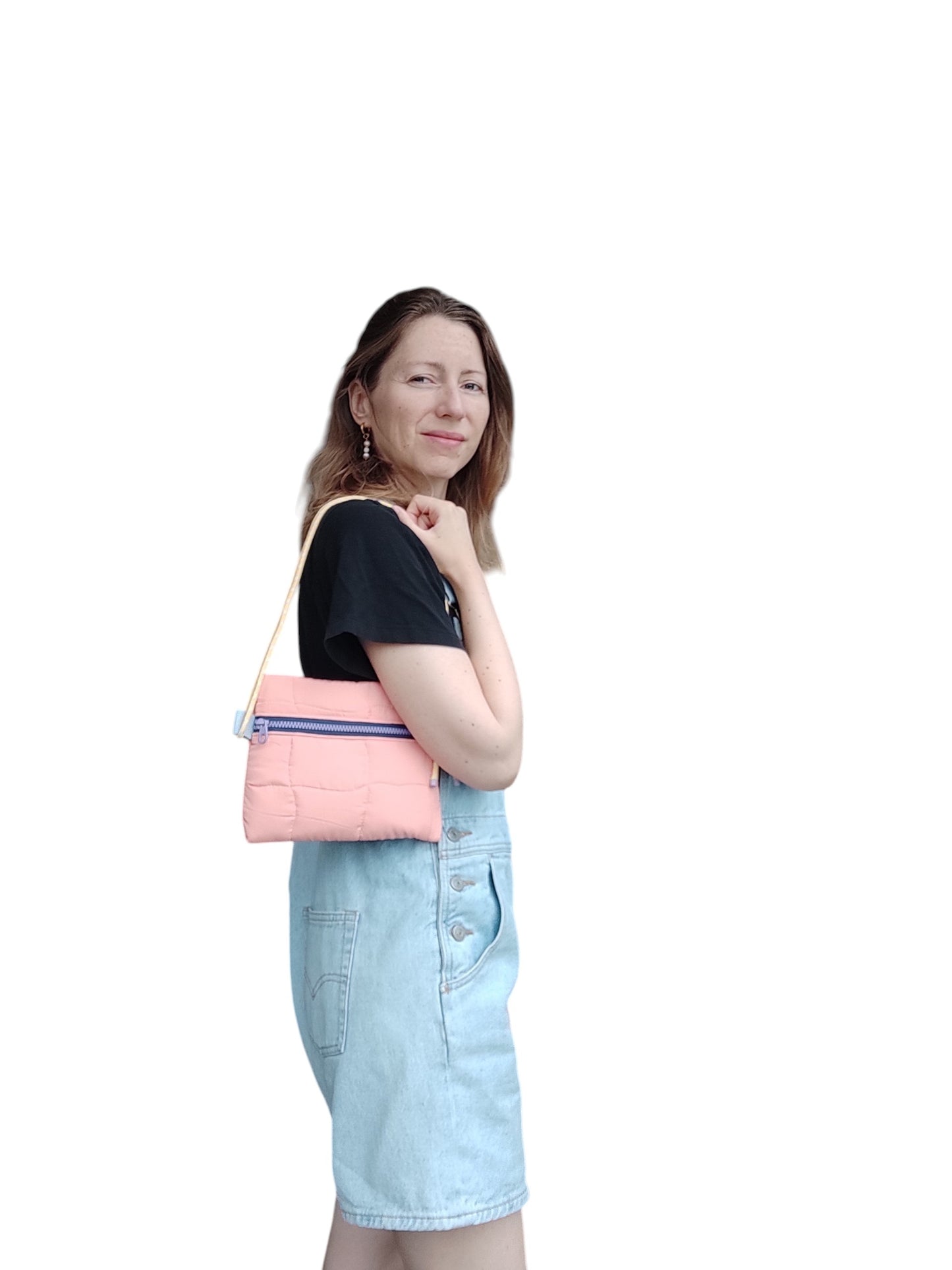 Sac Mini Abricot