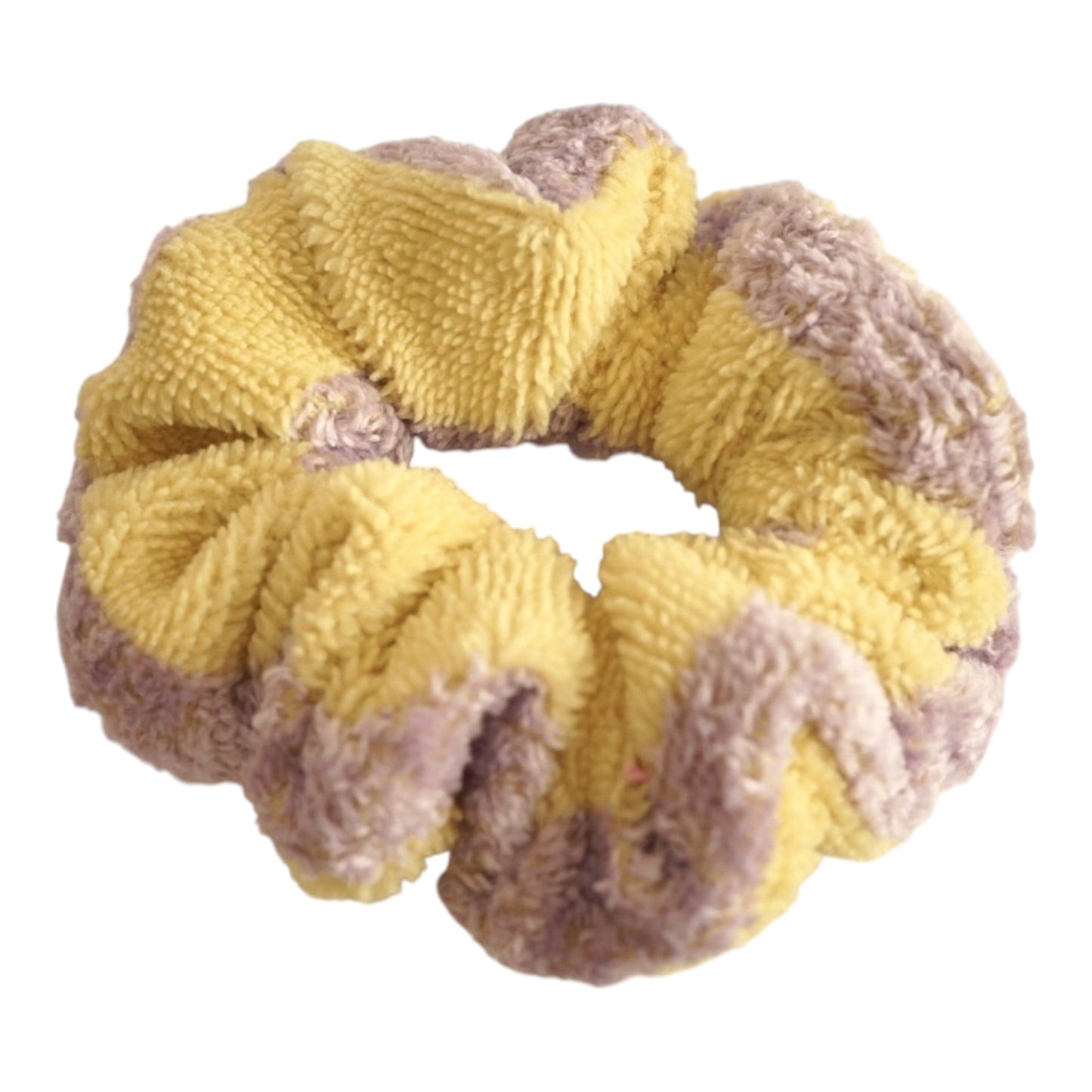 Chouchou • Eponge jaune/violet