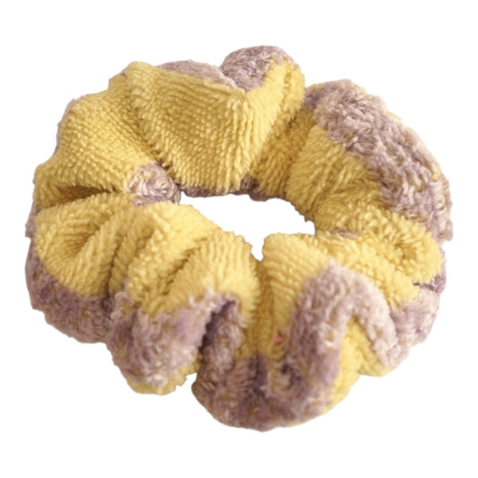Chouchou • Eponge jaune/violet