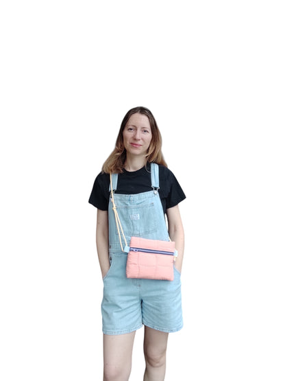 Sac Mini Abricot