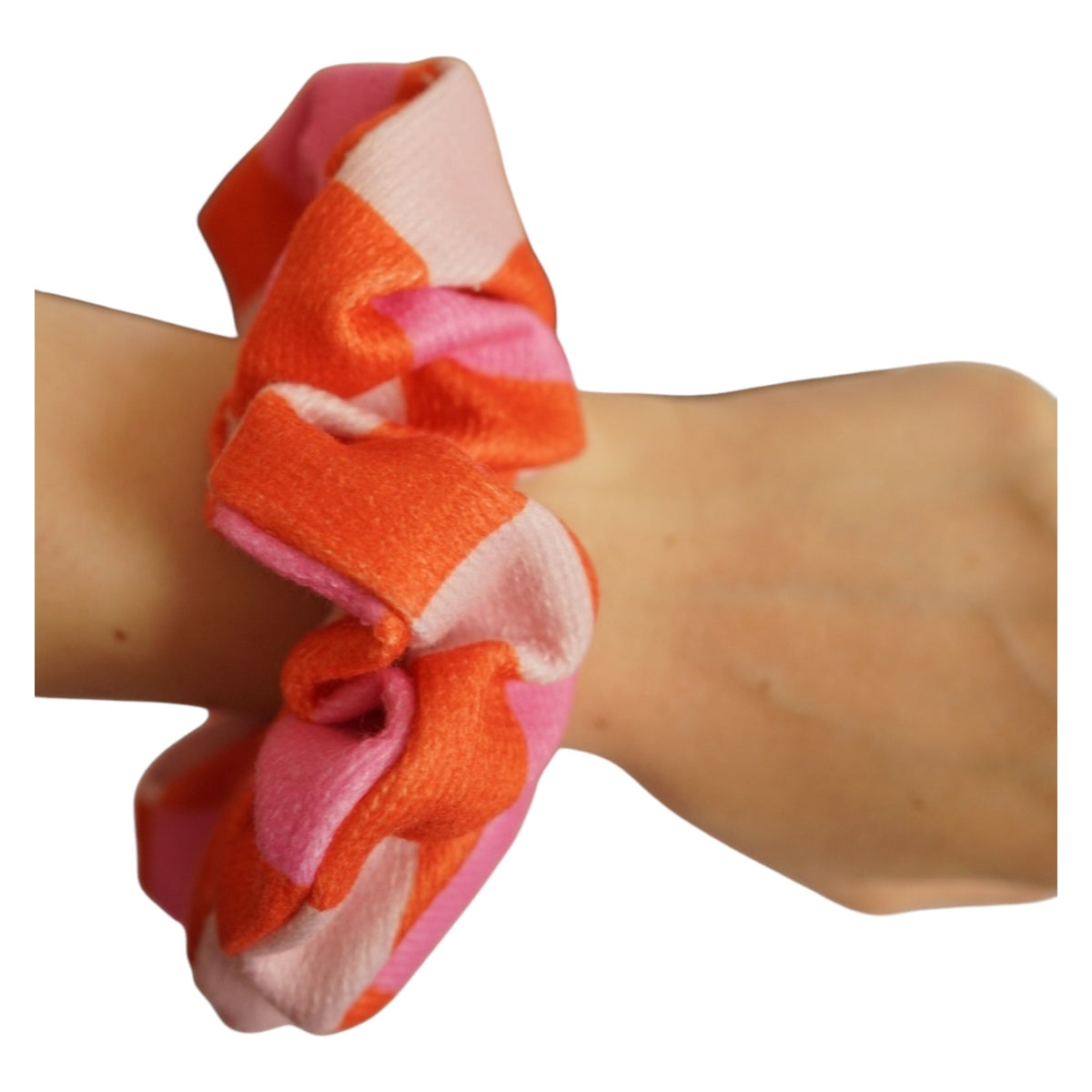 Chouchou • Eponge rose/rouge