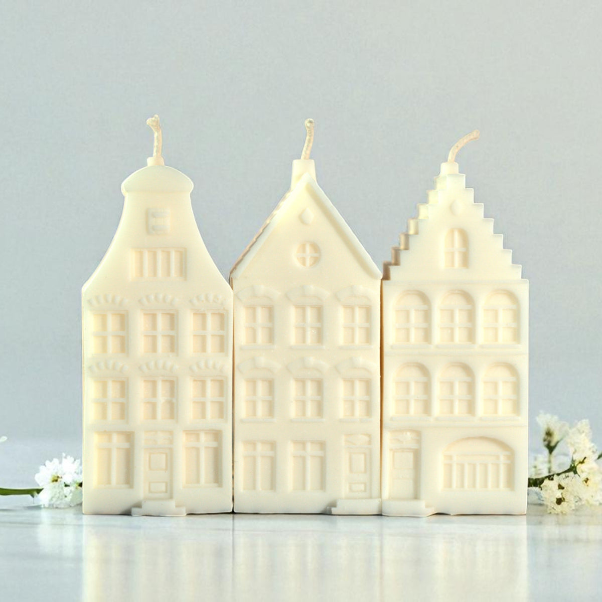 Bougie Maison 3