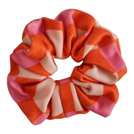Chouchou • Eponge rose/rouge