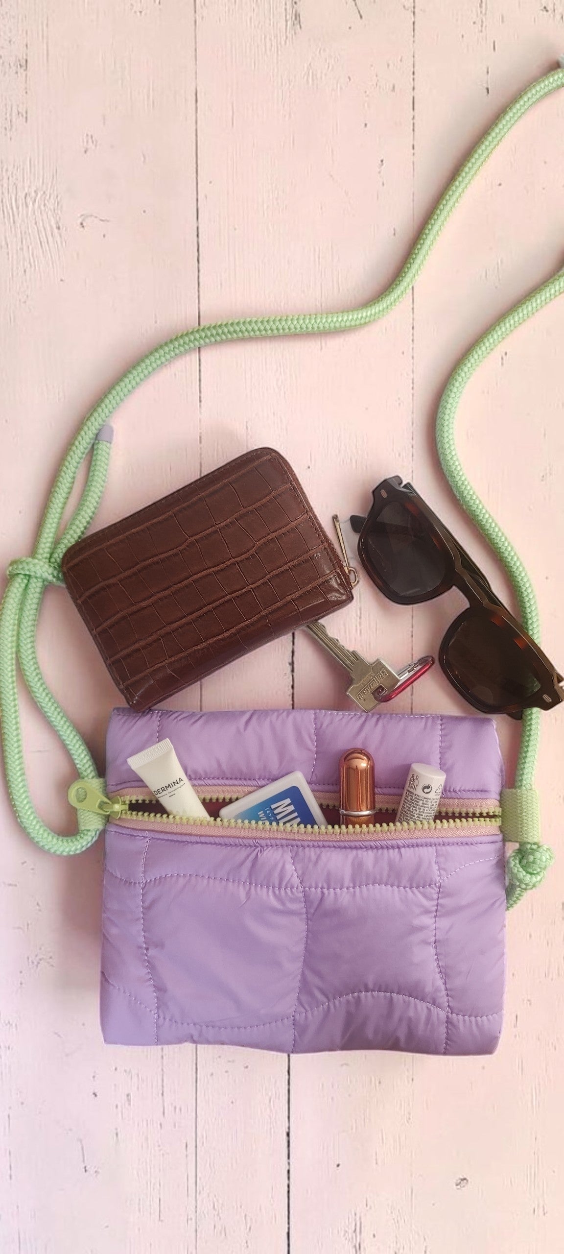 Sac Mini Lila